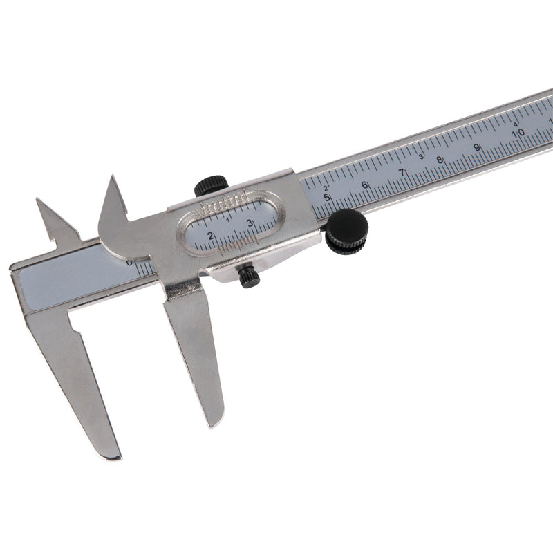 Performance Tool W80163 6-Inch Non Digital Vernier Calipers Set