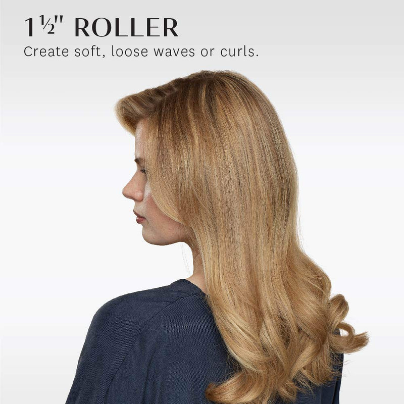 T3 Volumizing Hot Rollers LUXE (2 ct.) for Long Lasting Volume, Body & Shine | Compatible with T3 Volumizing Hot Rollers LUXE Set only 38 mm