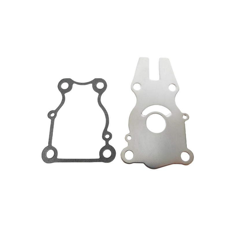 Water Pump Impeller Repair Kit 63D-W0078-01-00 with Housing | Compatible for Yamaha Outboard 40 50 60 HP Boat Motor Engine Parts Sierra 18-3415 63D-W0078-00-00 63D-W0078-0A-00