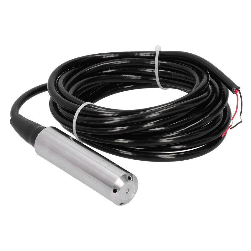Liquid Sensor Cable Submersible Transmitter Water Sensor Detector Cable, IP68 Waterproof Liquid Transducer, 4-20mA Water Sensor Detector (#5) #5