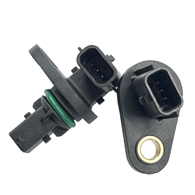 DEVMO 2pcs Engine Camshaft Position Sensor Compatible with Sentra,Tiida,Versa,Cube,NV200
