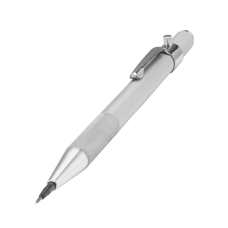 TESA Brown & Sharpe 599-777 Retractable Carbide Point Scriber, Brown