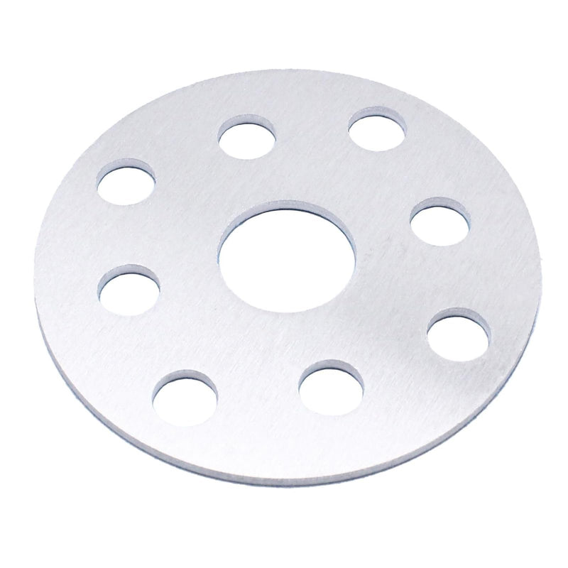 3 Pcs Water Pump Pulley Shim 1/8 Inch 1/16 Inch Water Pump Pulley Shim Fits for Most SBC BBC SBF 302 350 427 454