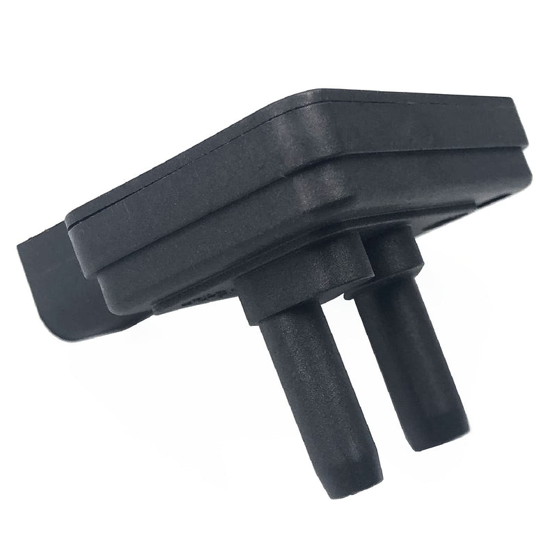 KIRO&SEEU EGR Pressure Feedback Sensor Compatible with for-d Escape Focus Expedition Mer-cury Ma-zda Truck (4U7Z9J460AA)