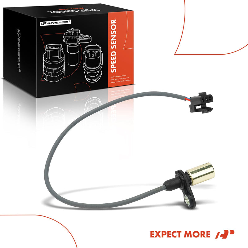 A-Premium Speed Sensor Compatible with Ford Explorer 2011-2019, Fusion 2017-2020, Edge 2007-2011 2015-2017 2024, Taurus 2008-2019, Flex 2009-2019 & Lincoln MKZ 2013-2015, MKX, MKS, MKT & Mercury Sable
