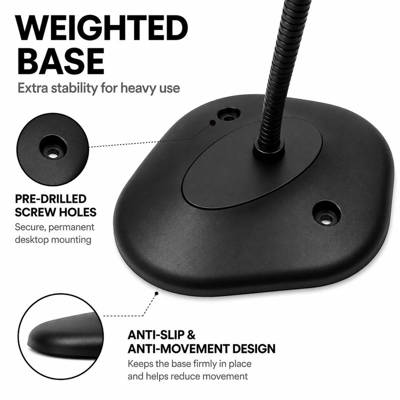 Universal Barcode Scanner Holder [New Version 2026] for Symbol Zebra DS2208 DS2278 DS4308 DS4608 DS8108 DS2208 Stand Holder (1) 1