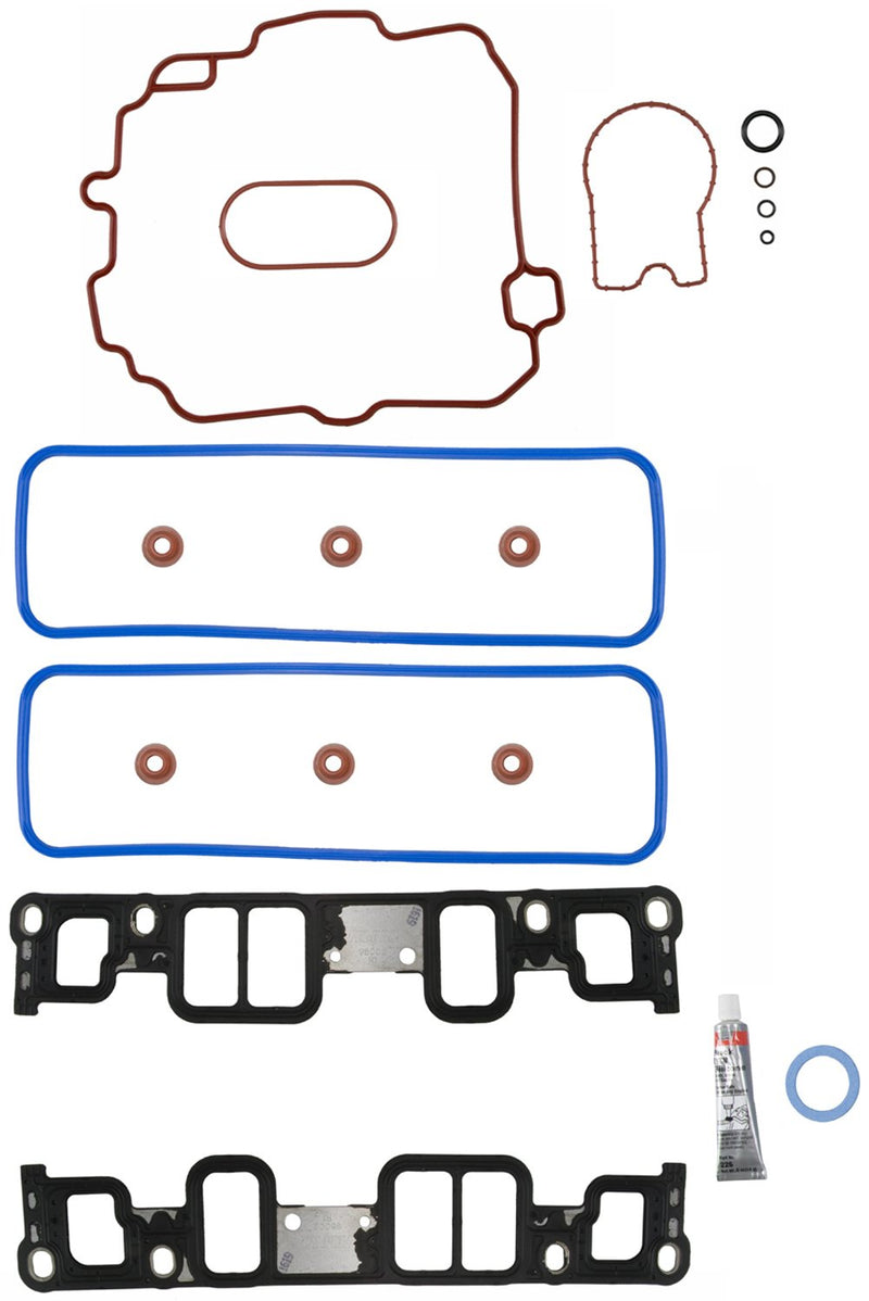 FEL-PRO MS 98002 T Engine Intake Manifold Gasket Set for Chevrolet S10