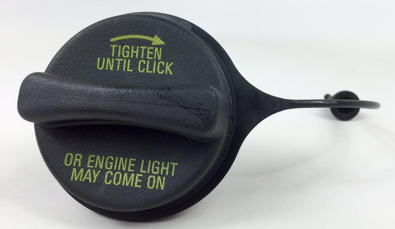 Motorcraft FC975 Fuel Cap - Push Lock Type ONLY