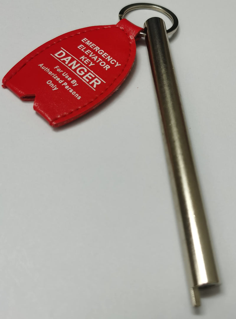 Swing Door Man Lift Elevator Door Key for G.A.L. M-Lock (1) 1