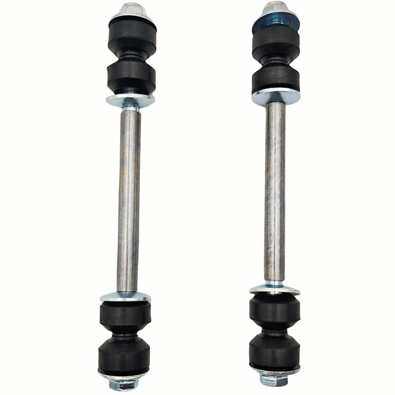 Front Stabilizer End Link Fit for 1999-2007 Chevrolet Silverado 1500, 1999-2004 Chevrolet Silverado 2500, 2001-2005 Chevrolet Silverado 3500, 2003-2006 Cadillac Escalade ESV/EXT (K700539)/(K80631) K700539