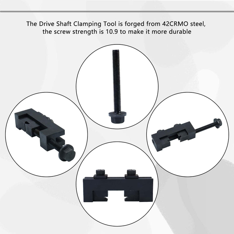 Drive Shaft CV Boot Clamping Tool Replace 09521-24010 Drive Shaft CV Axle Boot Clamp Tool