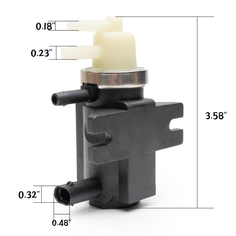 A0091533128 Barometric Pressure Sensor Compatible with Mercedes-Benz E250 2014-2016 2.1L,Gle300D 2016-2017 2.1L,Glk250 2013-2015 2.1L,Ml250 2015 2.1L,Sprinter 2500 2010-2018 3.0L 2.1L