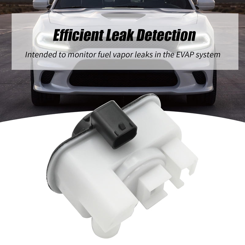 MDEOOSKY 310-233 Evaporative Emissions System Leak Detection Pump, Replacement for Dodge Charger Chrysler 2007-2023, Replacement for Jeep Cherokee Compass 2014-2023, Replaces 4861961AA