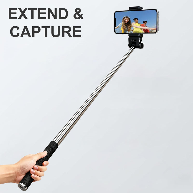 Webcam Stand for Desk, Telescopic Webcam Mount Camera Stand for Logitech Webcam C922 C930e C920S C920 C615 C960 C920x BRIO 4K NexiGo N60 etc, for Zoom Meetings, Streaming, Video Recording