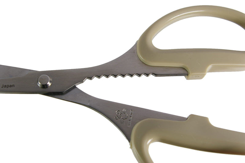 Crab Leg Cutter Scissor -made in Japan Sliver