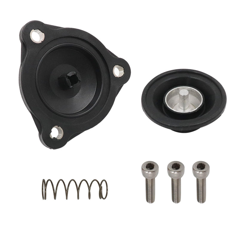 Priprilod GT14 Turbo Vacuum Actuator Compatible with Chevy Cruze Sonic Trax Buick Encore 1.4L GT1446 Turbo Pressure Relief Valve Actuator
