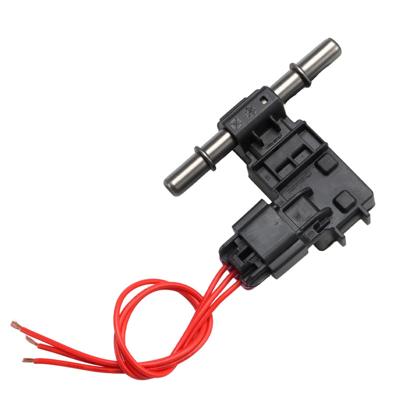 FUSCH E85 Flex Fuel Sensor with Connector Pigtail Compatible with GM Series Replace# 13507128