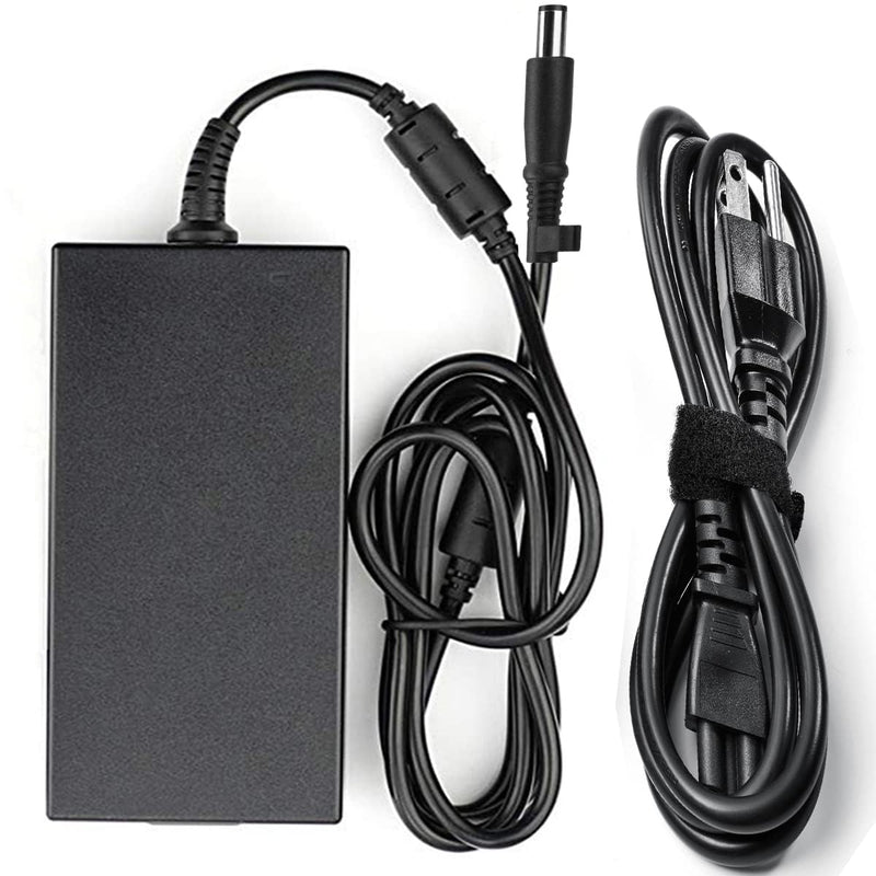 180W AC Charger Fit for Dell Dock WD19 WD22TB4 K20A001 TB16 D6000 D6000S Business Monitor Dock WD15 K17A001 Docking Station WD19 WD19S WD19TBS WD19TB K20A Power Cord