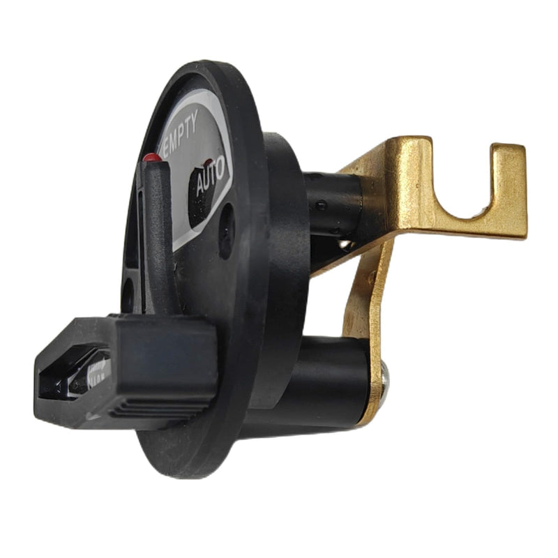 RK3-BW Valve Switch Actuator for Livewell Control System Cable Skeeter Boats Ranger Boats 5900006
