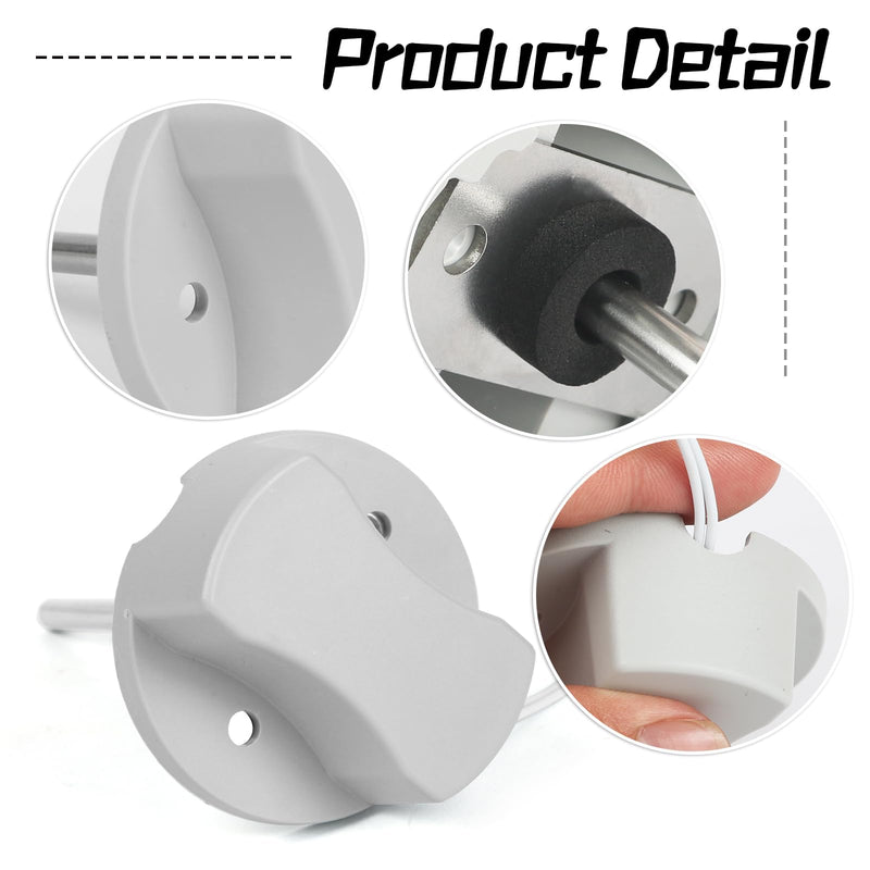 New C7735A1000 Discharge Air Temperature Sensor Replacement, CECOMINOD032202, Thermostat Controllers Compatible with Honeywell Zone Controller