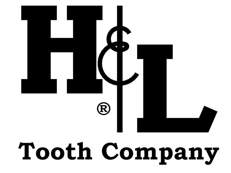 H&L Tooth Company 156LPN Heavy Duty Long Pins (10 Pack) 2.25" Long Hensley Style Roll Pins for X156 Bucket Teeth | 156PN | P156 | X156P | C-156LPN