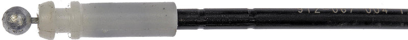  [AUSTRALIA] - Dorman 912-067 Hood Release Cable Compatible with Select Toyota Models