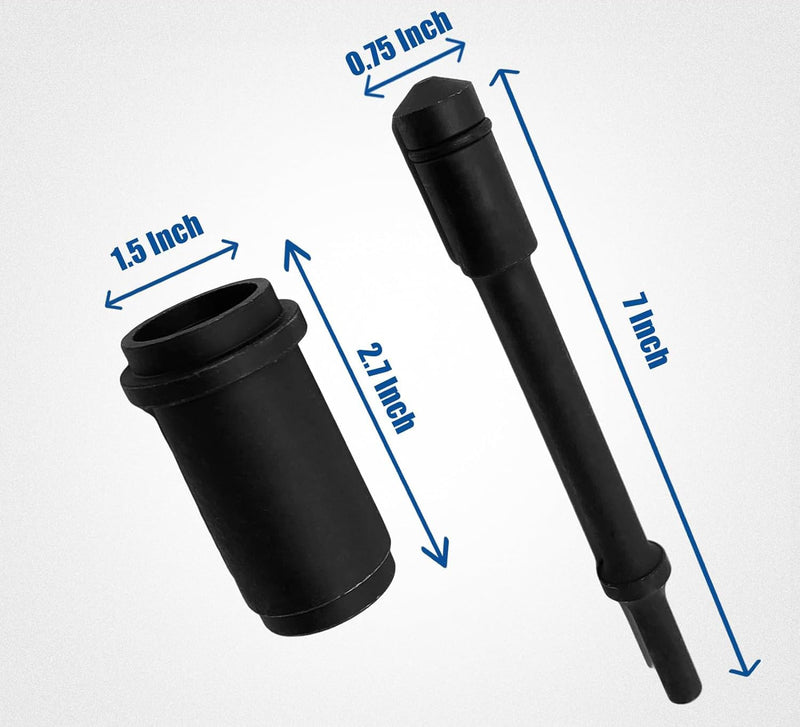 Maureen 29450 Short Anchor Anchor Bushing kit Fit for Removing and Installing