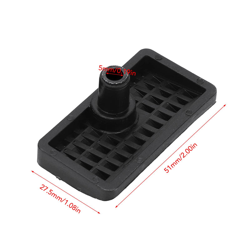 Outboard Water Inlet Cover Nylon Pair Marine Outboard Engine Water Inlet Covers 6H1?45214?00 6H1-45215-00 Left Right