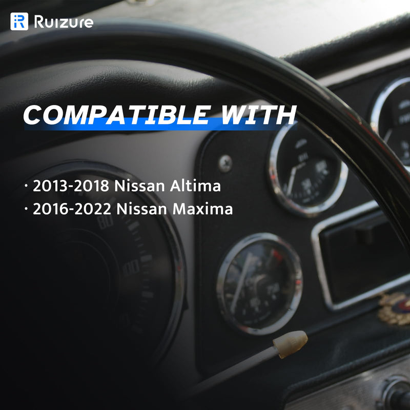 Front ABS Wheel Speed Sensor Left Right fit for Nissan Altima 2013 2014 2015 2016 2017 2018, Nissan Maxima 2016 2017 2018 2019 2020 2021 2022, Driver Passenger Side, ALS2554, 2pcs