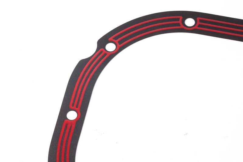 F880 Differential Cover Gasket Fit for Ford 8.8" Axle Steel core Rubber coated Fit Mustang 1986-2014 DCG-F880