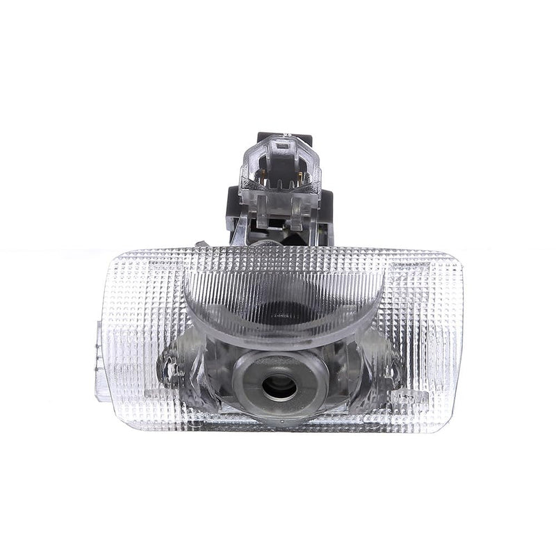 Generic 4PCS Car Door Light Logo Projector Compatible with LS ES ISS LX RX GS GX RC UX Accessories,3D Ghost Shadow Light