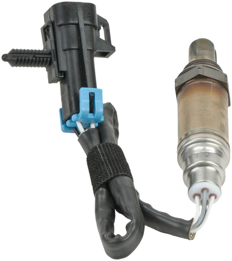 BOSCH 13474 Premium OE Fitment Oxygen Sensor - Compatible with Select 1996-03 Buick, Cadillac, Chevrolet, GMC, Oldsmobile, and Pontiac Cars, Trucks, Suvs, and Vans
