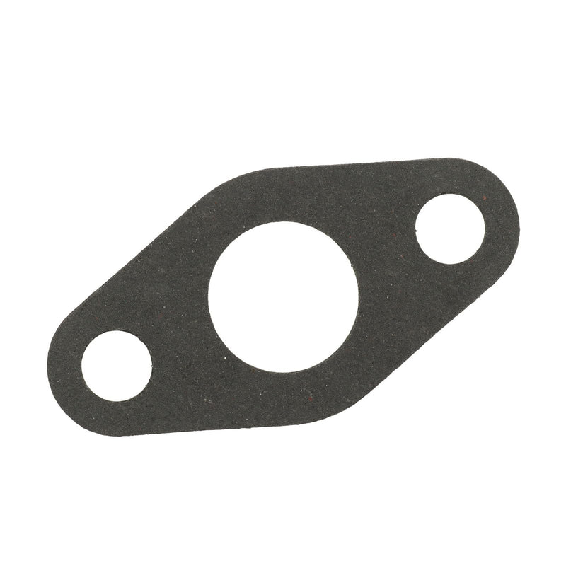10Pcs Turbo Gasket, Turbo Oil Drain Return Gasket Excellent Sealing Paper High Toughness Oil Drain Gaskets for T3 T4 Turbocharger