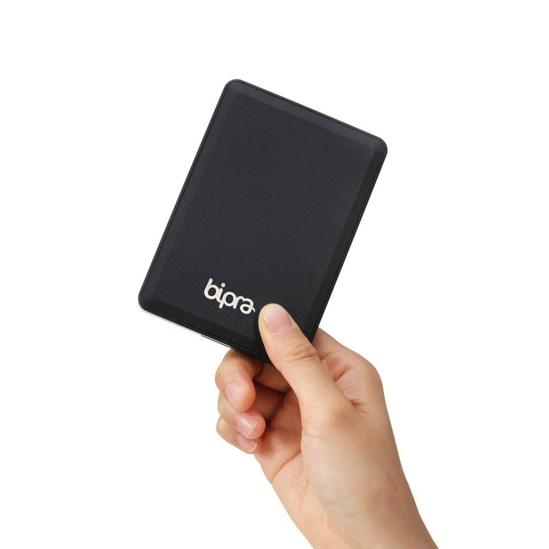 S3 2.5 inch USB 3.0 NTFS Portable External Hard Drive - Black (1TB 1000GB) 1TB 1000GB