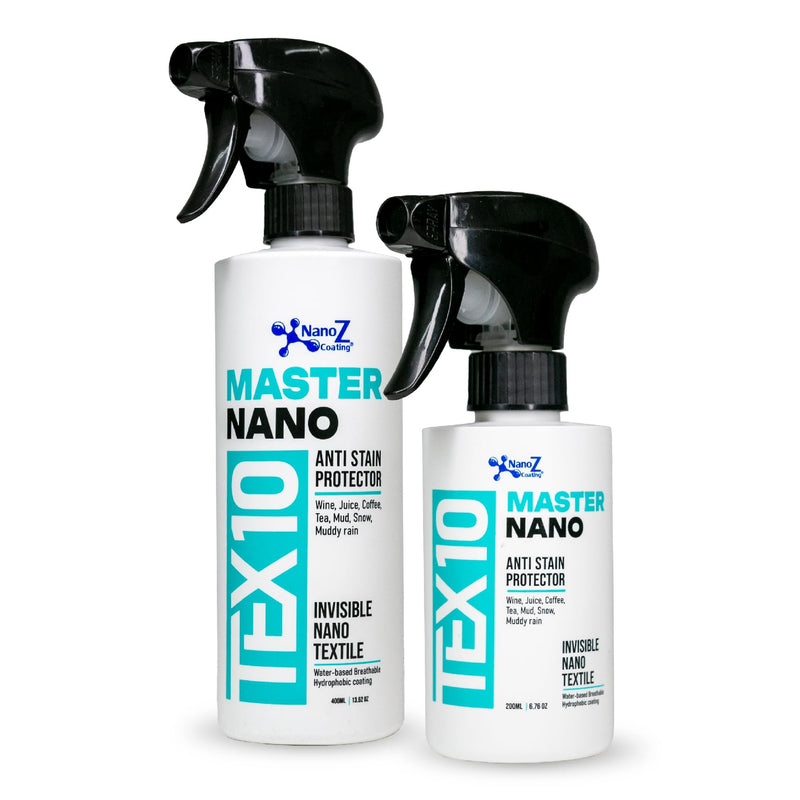 Nano Stain Protection Spray for Fabric, Hydrophobic Stain Guard, Water and Snow Repellent (13.52) 13.52 Fl Oz (Pack of 1)