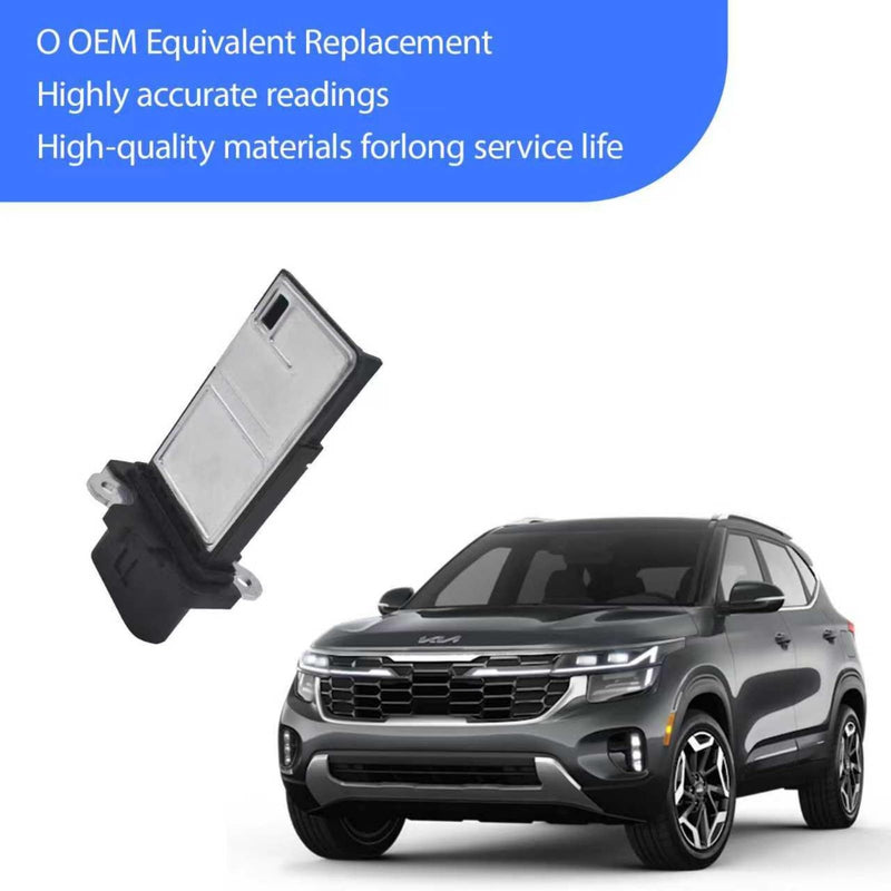213-4222 Mass Air Flow Sensor MAF Sensor for Chevy Impala Chevrolet Camaro Colorado Equinox GMC Terrain Canyon Envoy Buick Lacrosse Regal Cadillac ATS CT6 CTS SRX Replace 15865791 AF10142 AFH70M43