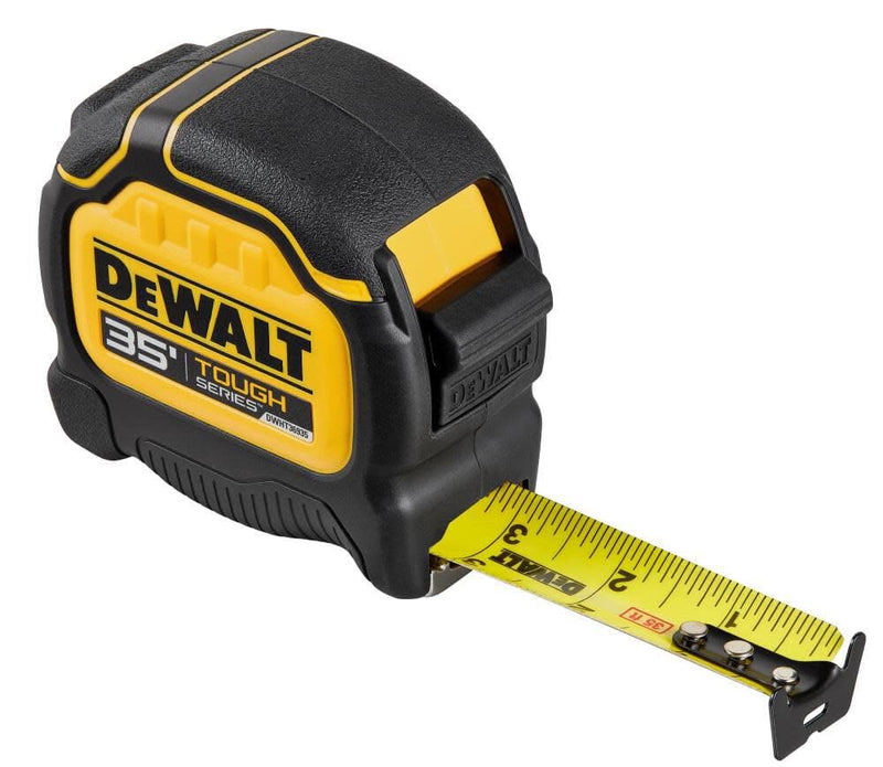 Dewalt DWHT36935S ToughSeries™ 35 ft Tape Measure Multi 0.3 m