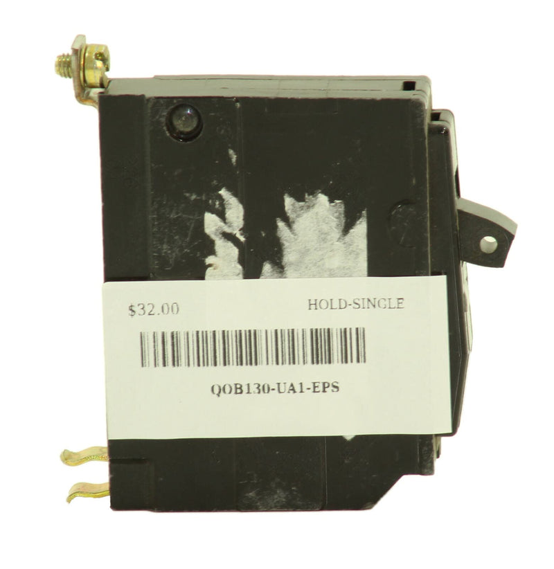 Square D Bolt-On Circuit Breaker, 30 Amp, QOB130