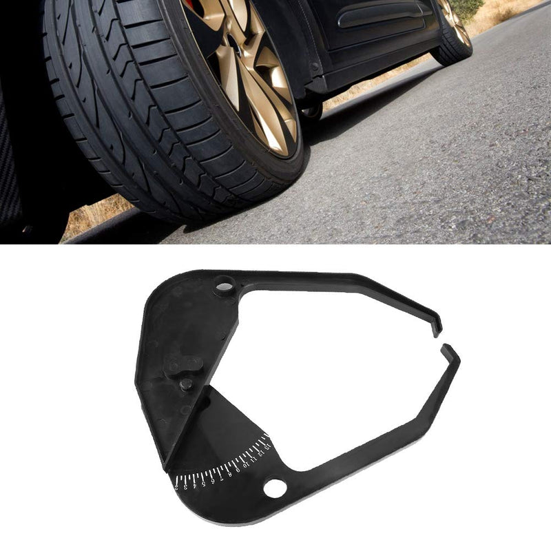 Tire Balancer Caliper, Wheel Rim Width Measurement Measuring Tool Wheel Tire Balancer Rim Width Caliper Measurement Measuring Tire Scale Tool