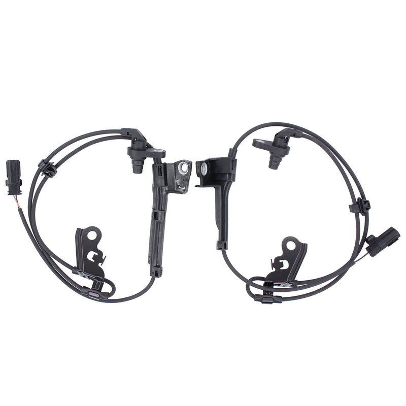 NewYall Pair Front ABS Wheel Speed Sensor for Toyota Corolla 2009-2019 Matrix 2009-2014 for Pontiac Vibe 2009-2010 Left and Right Side ALS2316 AB1034