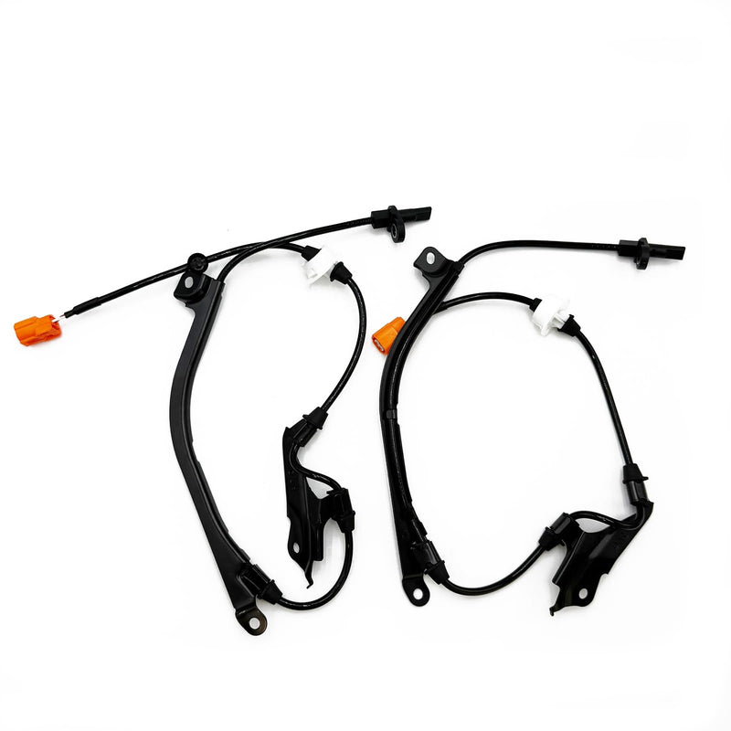 2Pcs Front Left and Right ABS Wheel Speed Sensor Compatible with Acura 2004 2005 2006 2007 2008 TL V6 3.5L Replaces 57455SEPA01 57450SEPA01 57455-SEP-A01 57450-SEP-A01