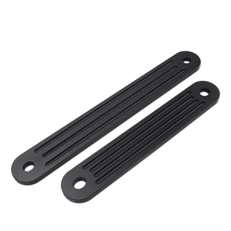 Transom Support Plate Kit TSP-1 & TSP-2DP for Top Bolt Holes and Lower Support Bolt Holes 15” x 2” / 12” x 2” Replace 3001-8067