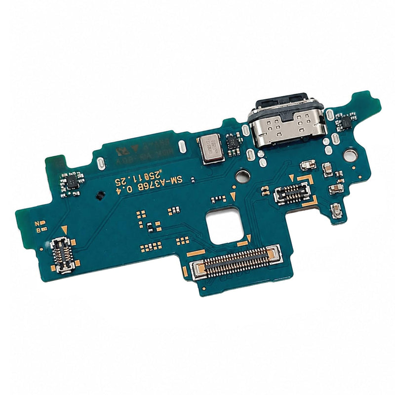 ubrokeifixit Galaxy A37 5G A376U USB Charging Port Dock Connector Charger Board Flex Cable Replacement for Samsung Galaxy A37 5G A376W A376U1 A376U A376E A376B