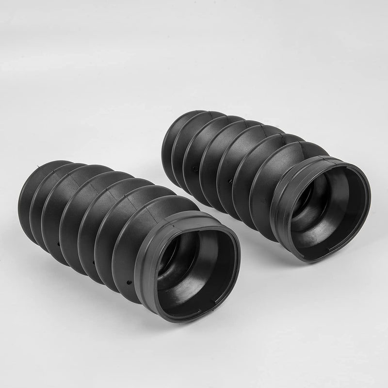 Motorcycle 41mm Fork Boots for H-onda Rebel 500 300 CMX500 CMX300 2017-2025 Front Cover Rubber Gaiters Shock Absorber Gators