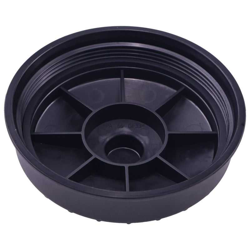 Fuel Filter Cover Cap 68065612AA Compatible with Ram 2500 3500 4500 5500 2010-2019 6.7L Cummins Truck Engine