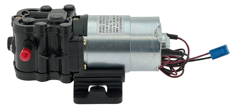 GMB-D-23130 Water Pump DC 12V 1.2L/min Compatible with Avalon, Primo, Brio Bottom Loading Bottled Water Cooler Dispenser