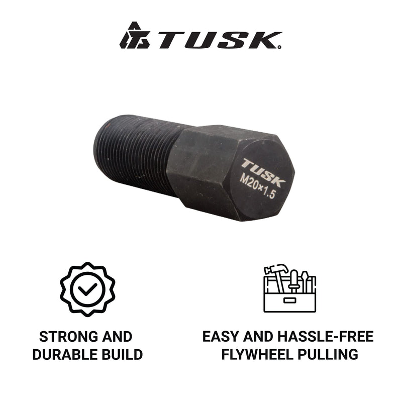 TUSK Flywheel Puller 20mm Compatible with Honda TRX 400EX 1999-2008