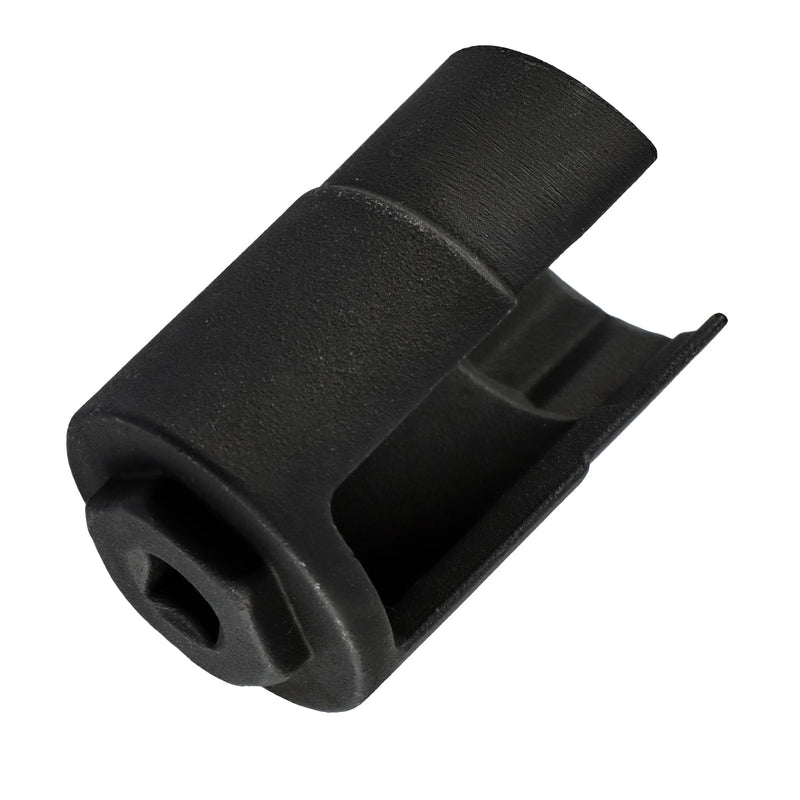 High Pressure Oil Pump Valve Air Test Fitting Tool Oil Rail Adapters Leak Test Kit and 6.0 IPR Valve Socket with Seal Kit Compatible with Ford 6.0L Powerstroke Diesel Engine Replace#: 3C3Z-9H529-A