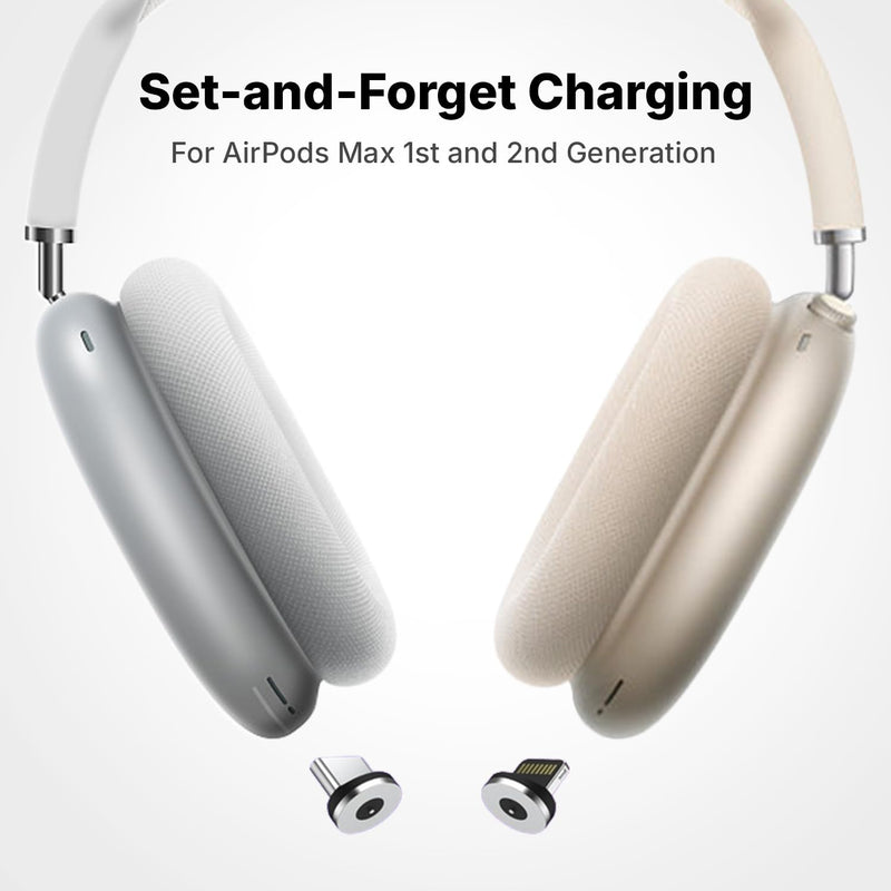Magnetic Charging Station for AirPods Max & AirPods Max 2, Headset Stand