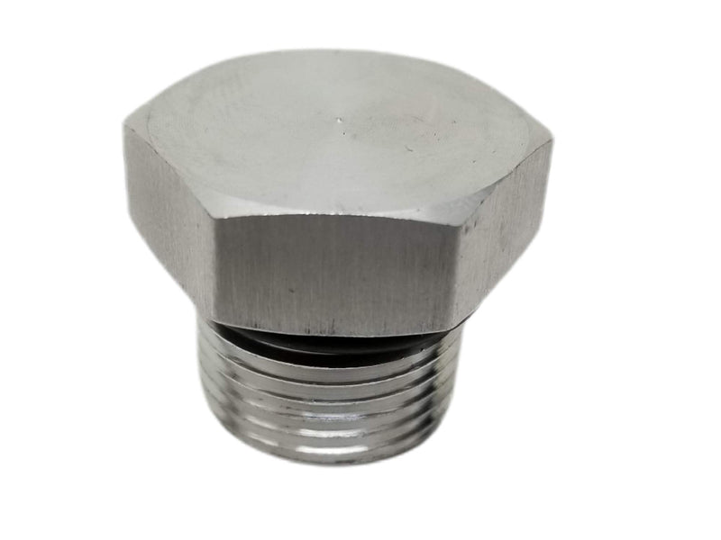LS Oil Level Sensor Plug in Oil Pan M20-1.5 Threads LSX LS1 LS3 LS2 LQ4 LS6 LQ9 4.3L V6 4.8L 5.3L 6.0L 6.2L V8 1997-2014 92-97 5.7L LT1/LT4 Compatible with Chevy Camaro Proudly Made in The USA